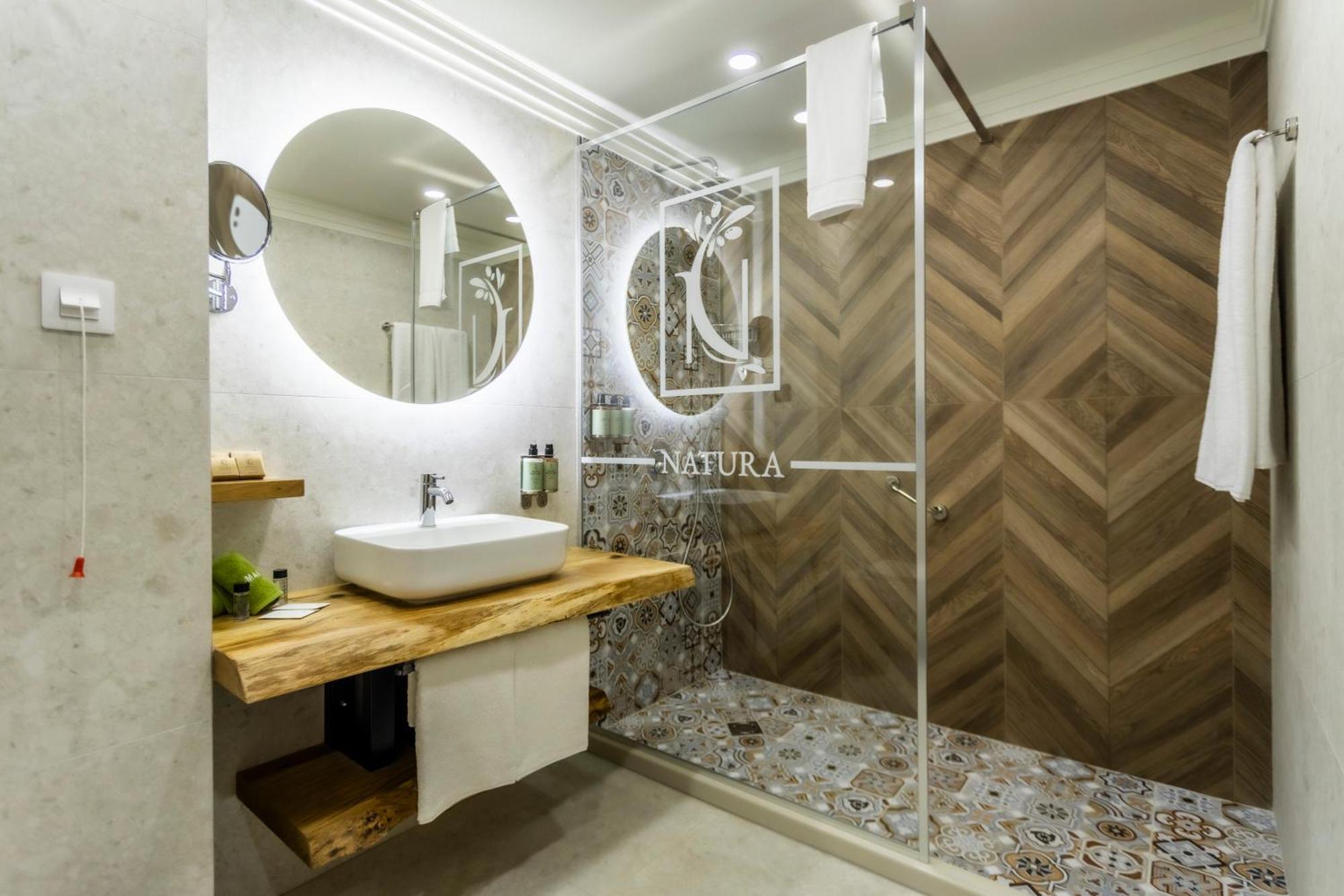 Natura All Seasons Boutique Hotel Burgas Exterior foto