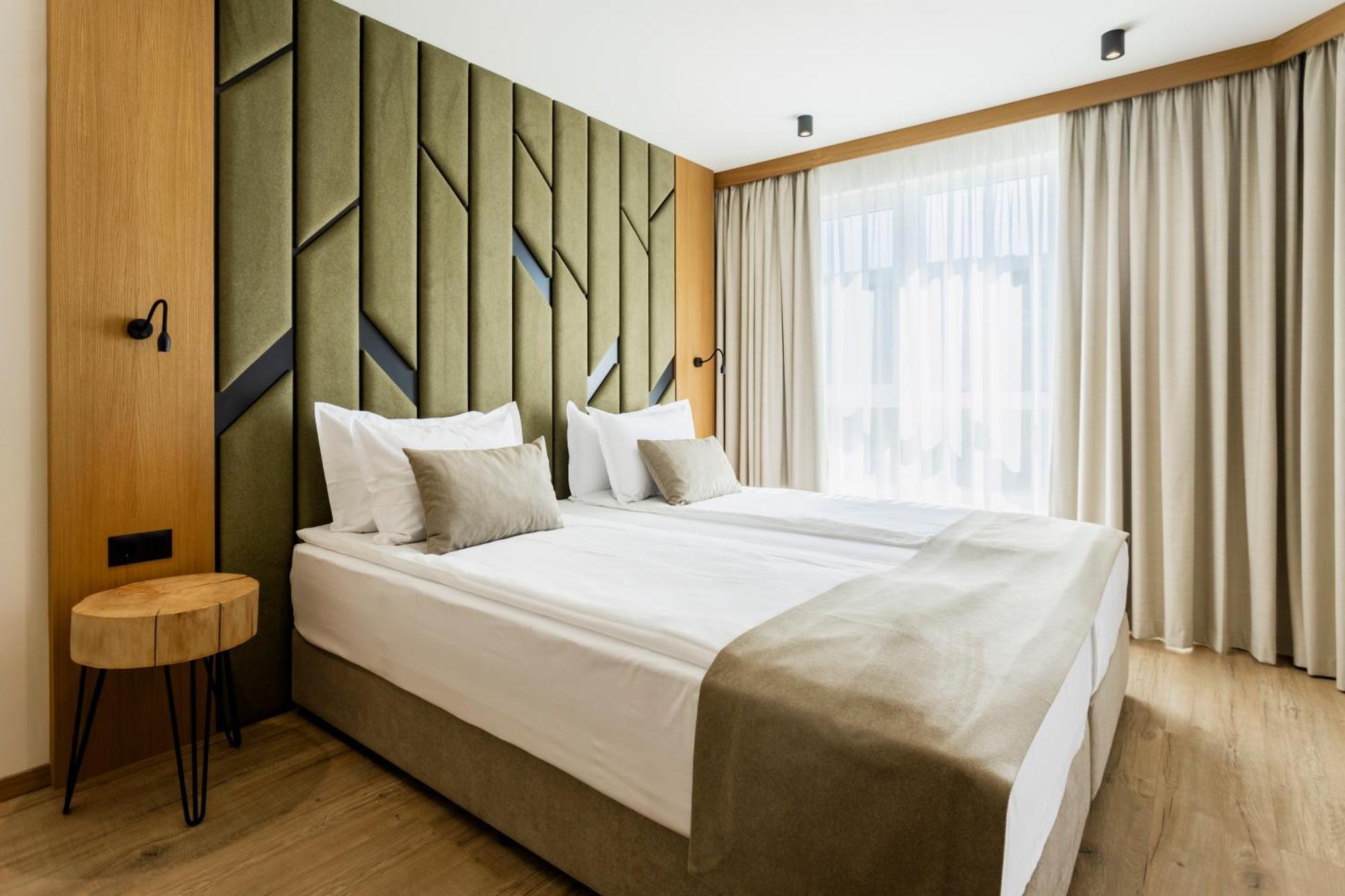 Natura All Seasons Boutique Hotel Burgas Exterior foto
