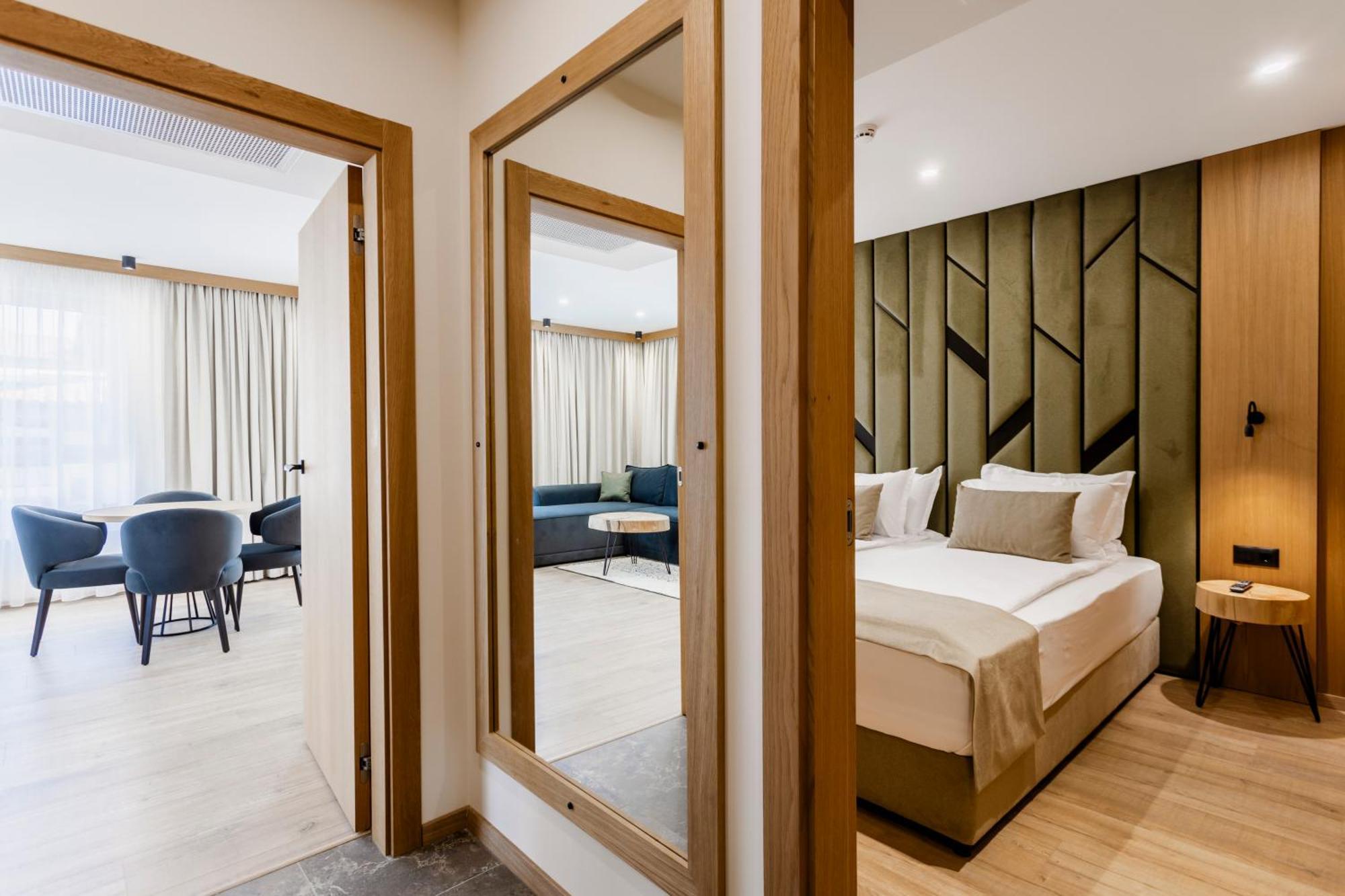 Natura All Seasons Boutique Hotel Burgas Exterior foto