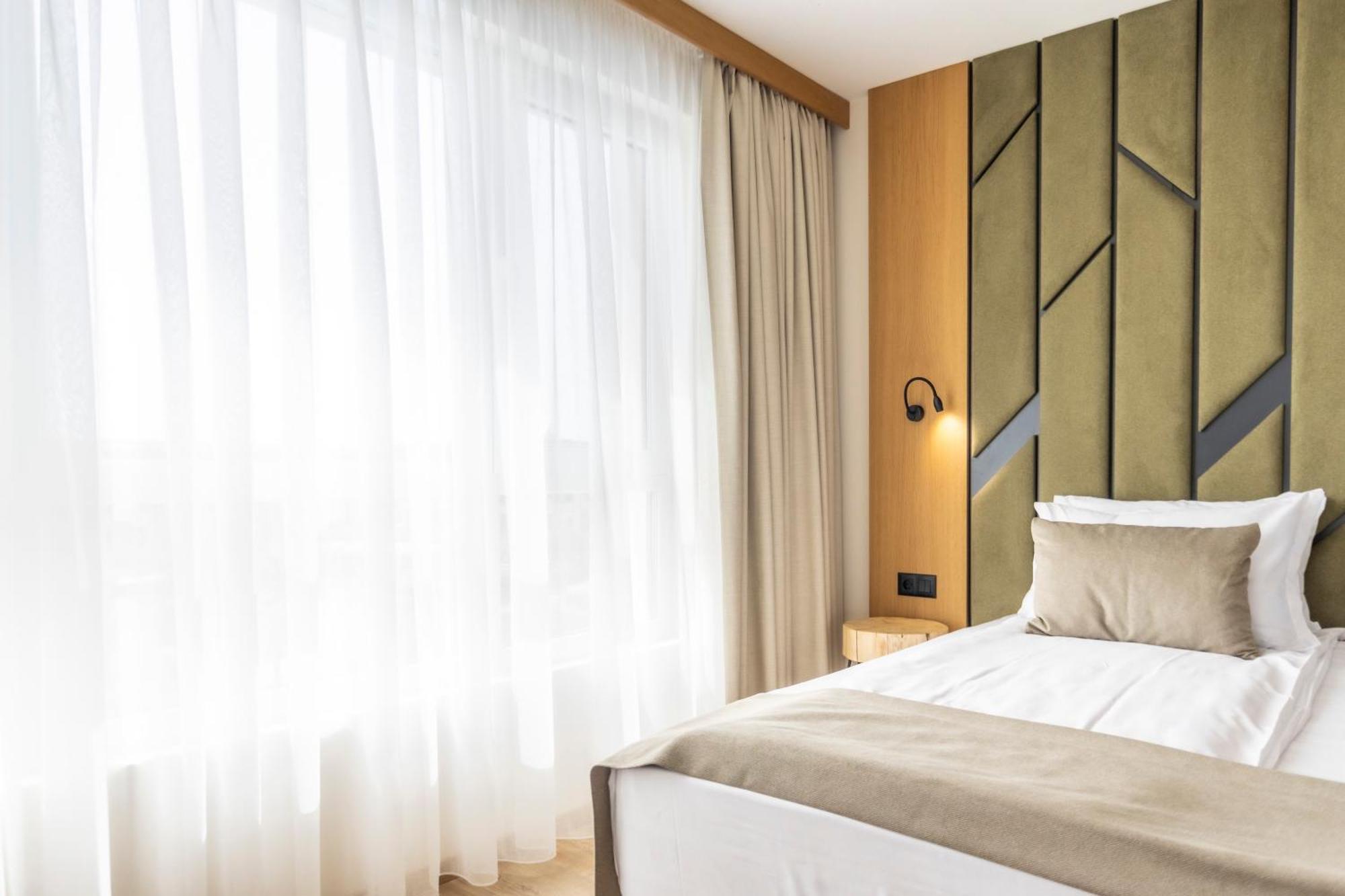 Natura All Seasons Boutique Hotel Burgas Exterior foto